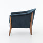 Nomad Chair - Plush Azure