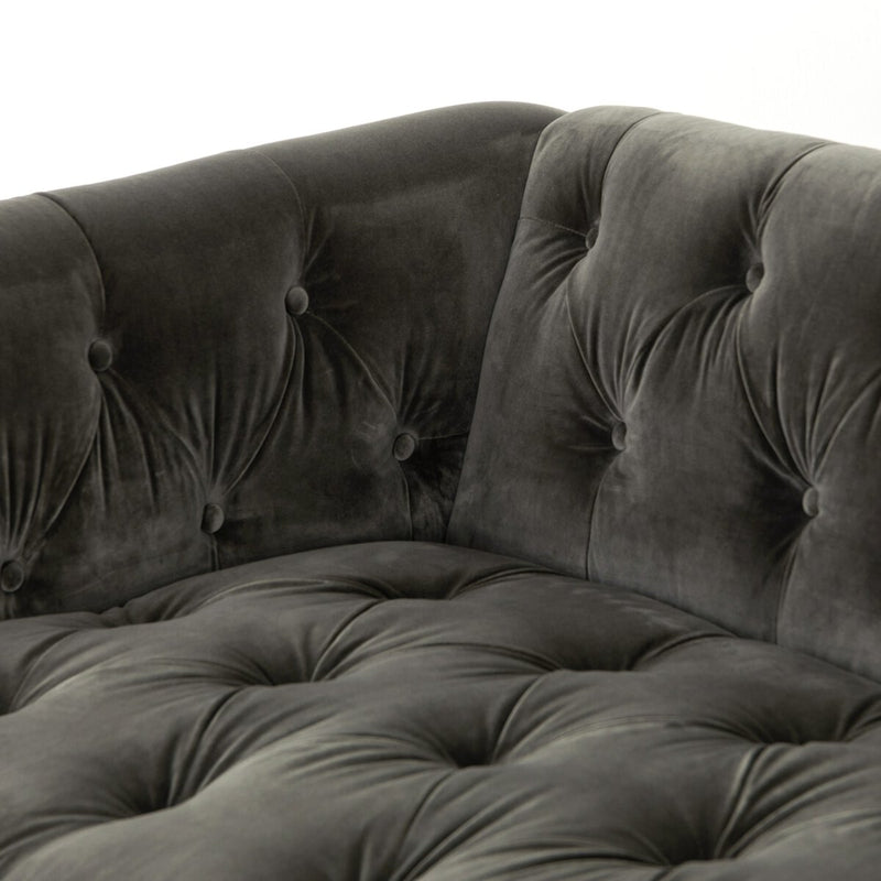 Maxx Sofa - Sapphire Birch