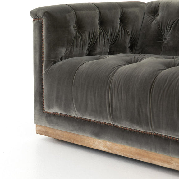 Maxx Sofa - Sapphire Birch