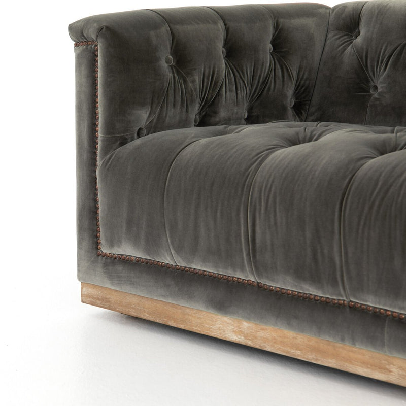 Maxx Sofa - Sapphire Birch