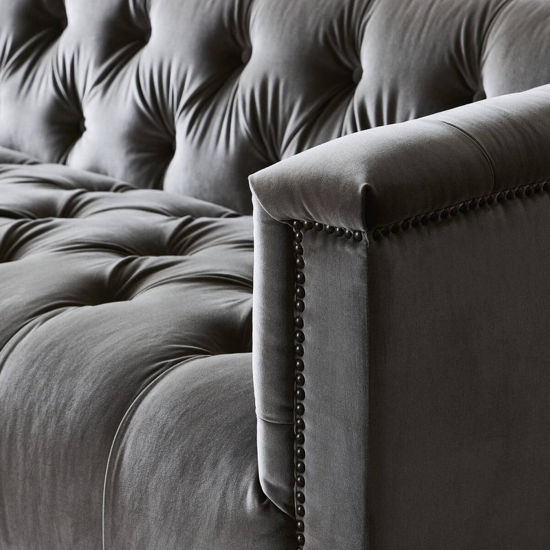 Maxx Sofa - Sapphire Birch