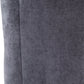 Clermont Chair - Charcoal Worn Velvet