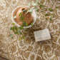 Sarang Rug in Moonbeam