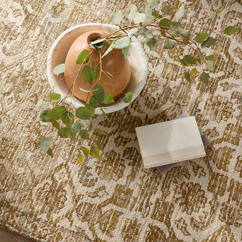 Sarang Rug in Moonbeam
