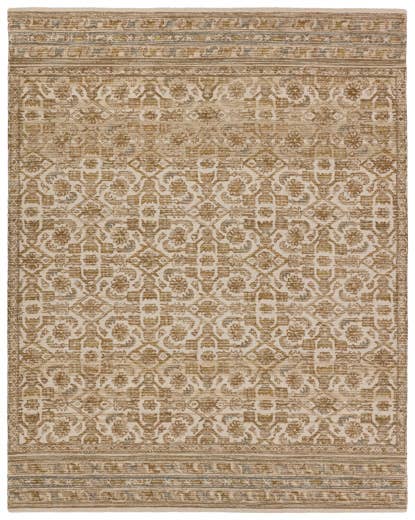 Sarang Rug in Moonbeam