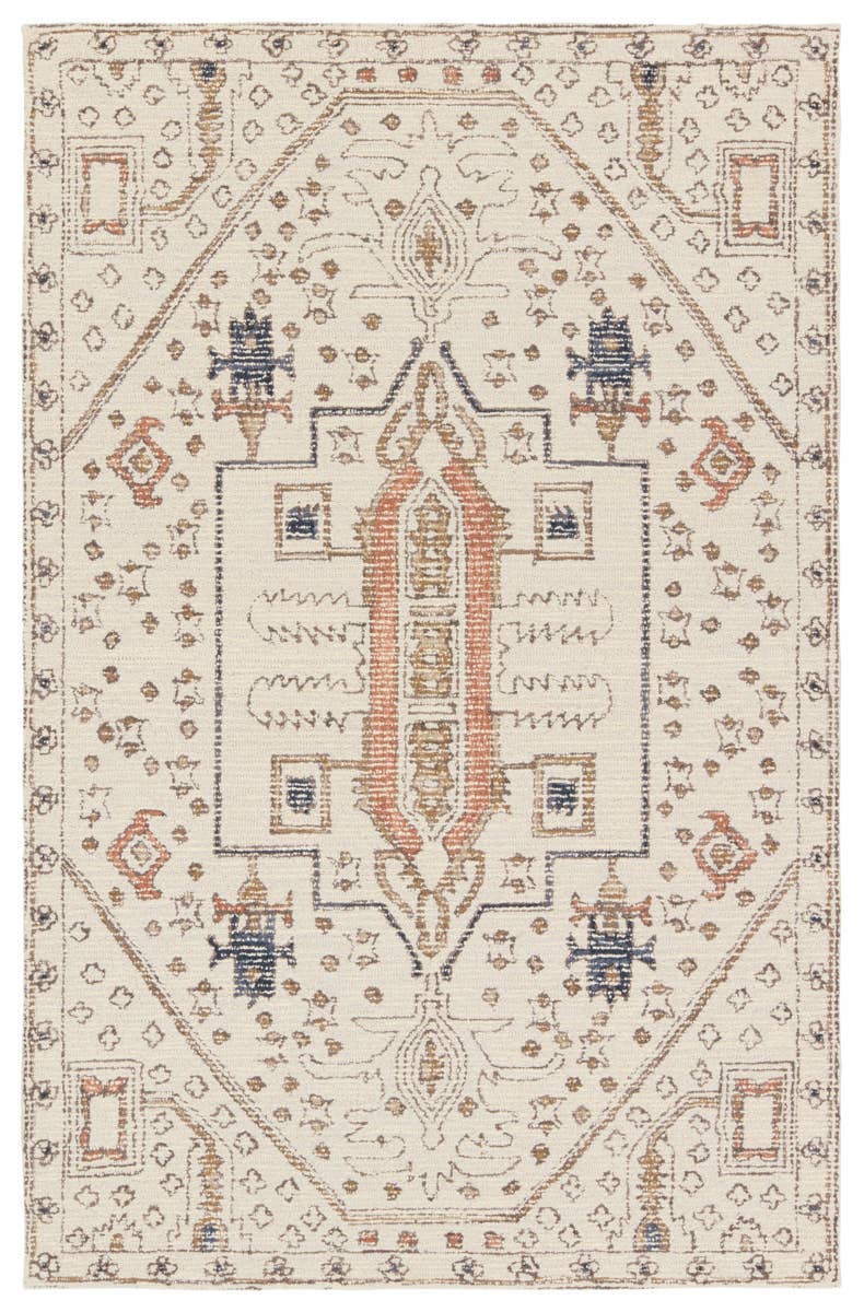 Dahir Rug in Rainy Day