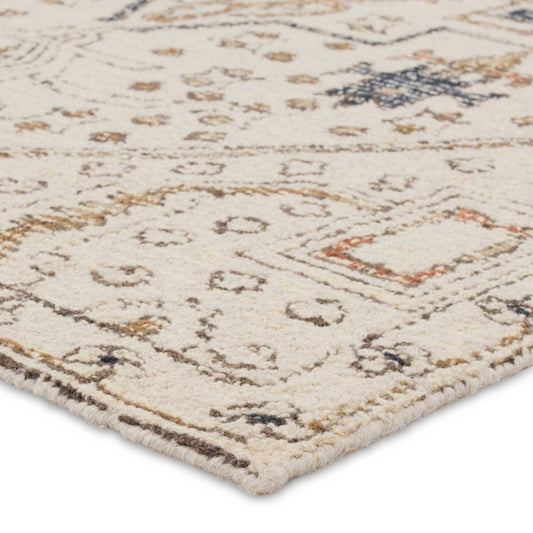Dahir Rug in Rainy Day