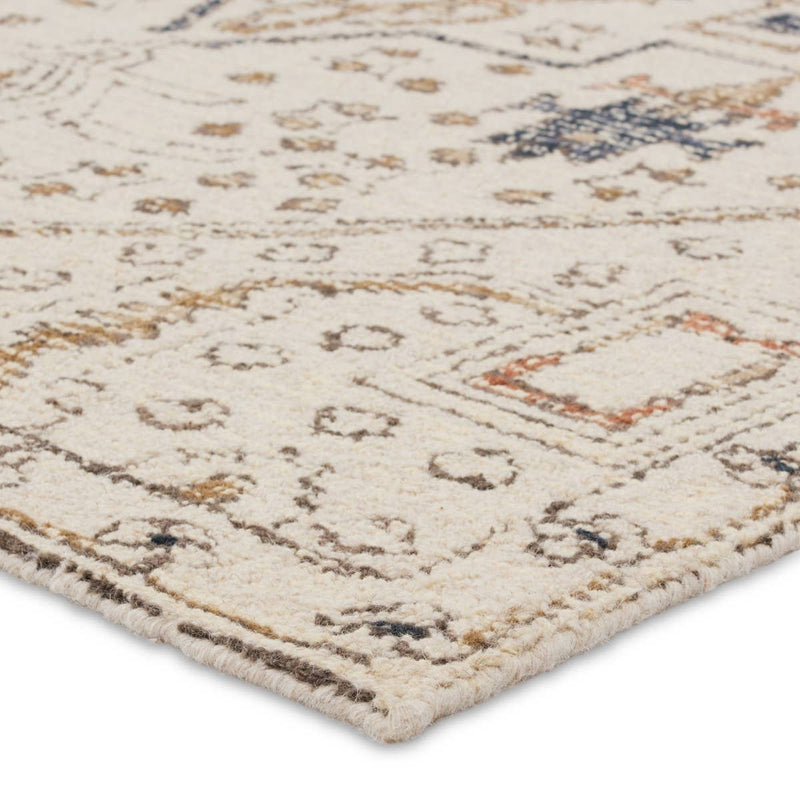 Dahir Rug in Rainy Day