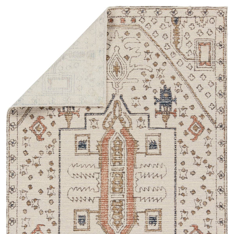 Dahir Rug in Rainy Day
