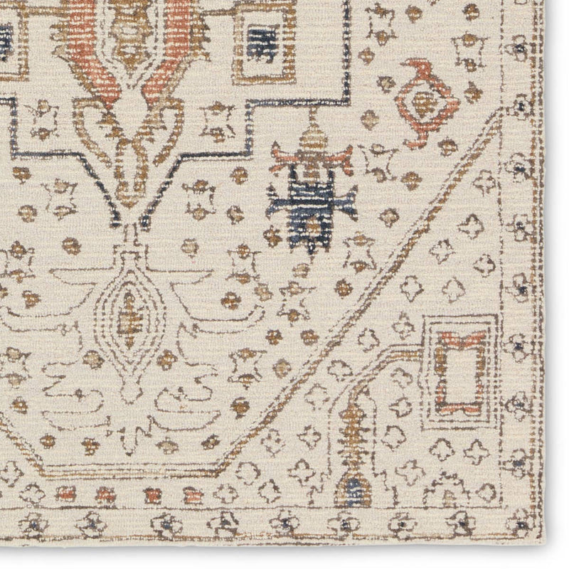 Dahir Rug in Rainy Day