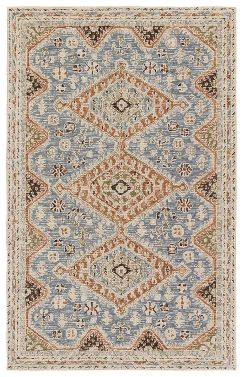 Zascha Rug in Rainy Day