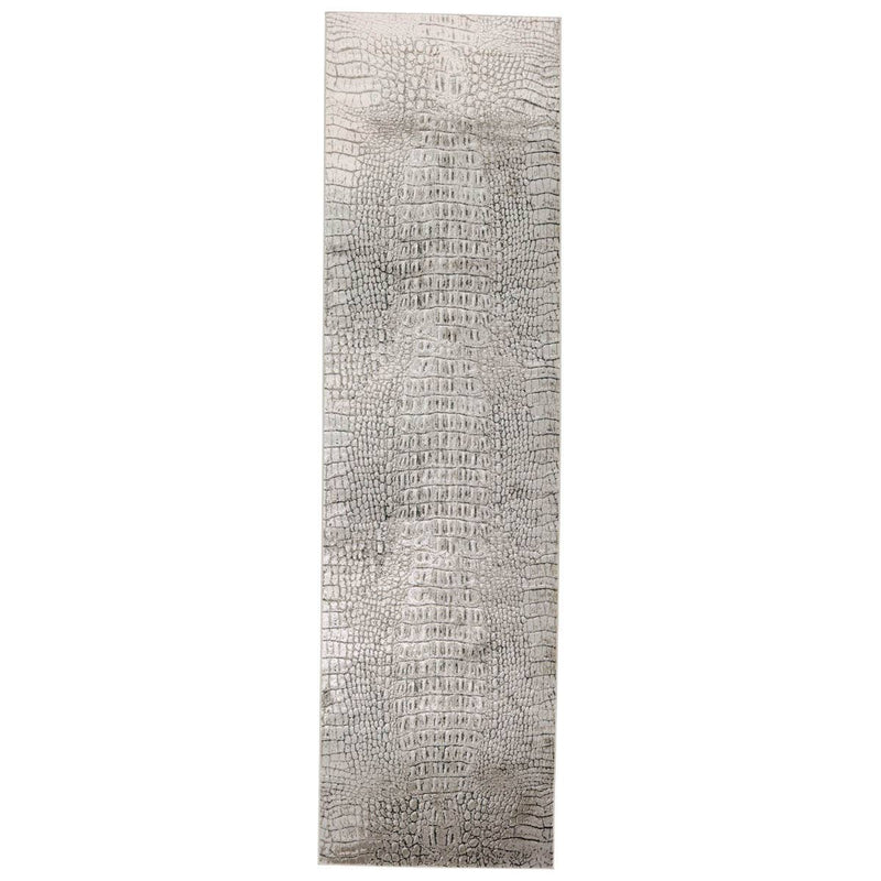 Canberra Rug in Charcoal