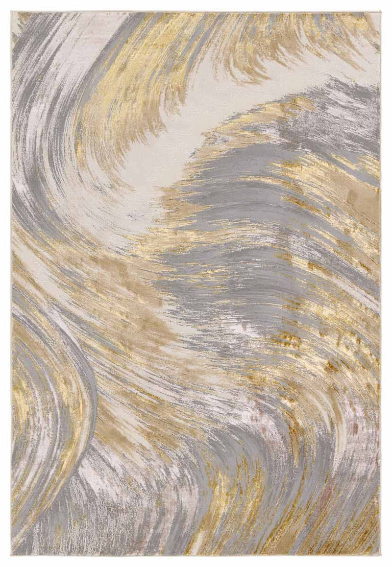 Zione Rug in Olivenite
