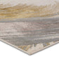 Zione Rug in Olivenite