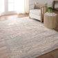 Sanford Rug in Alloy