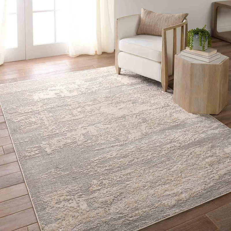 Sanford Rug in Alloy