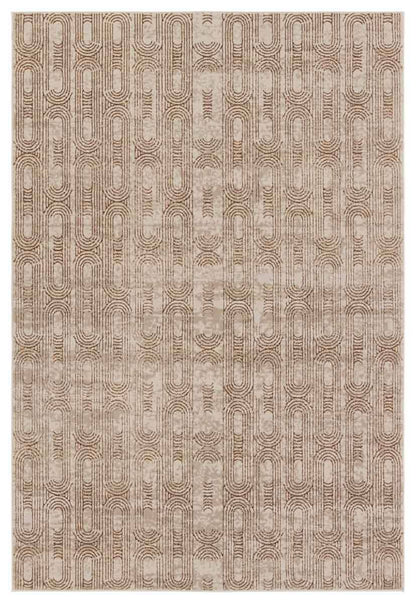 Gimeas Rug in Birch