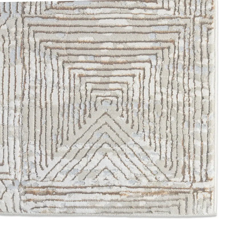 Eshe Rug in Walnut