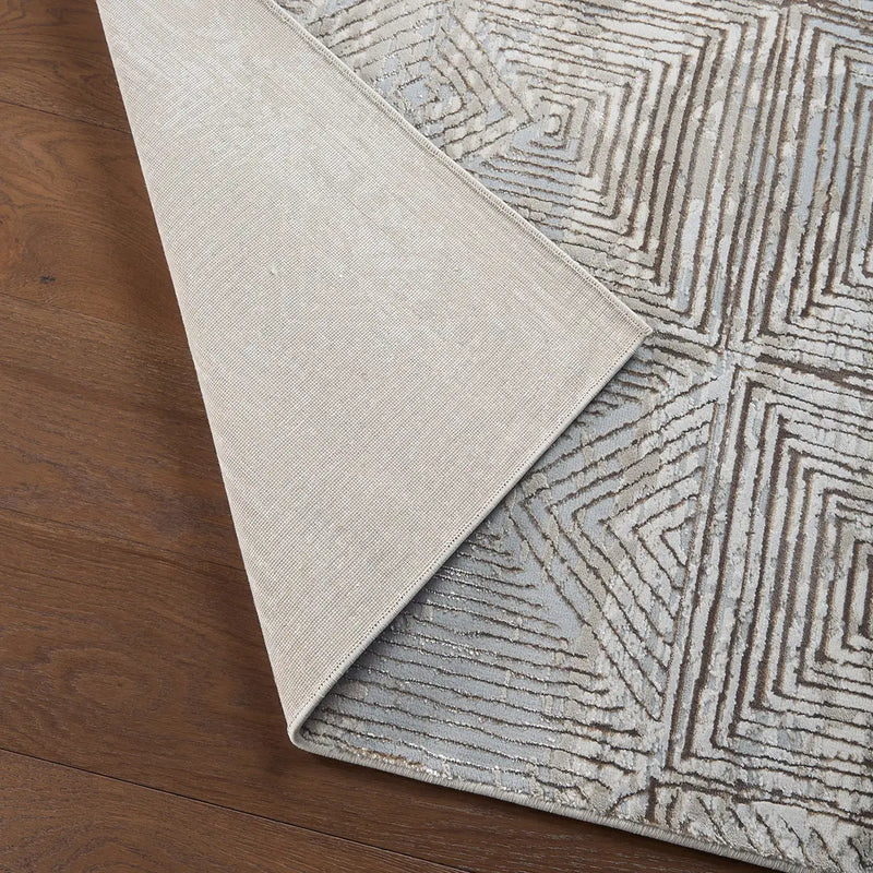 Eshe Rug in Walnut