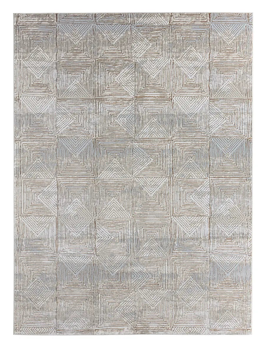 Eshe Rug in Walnut