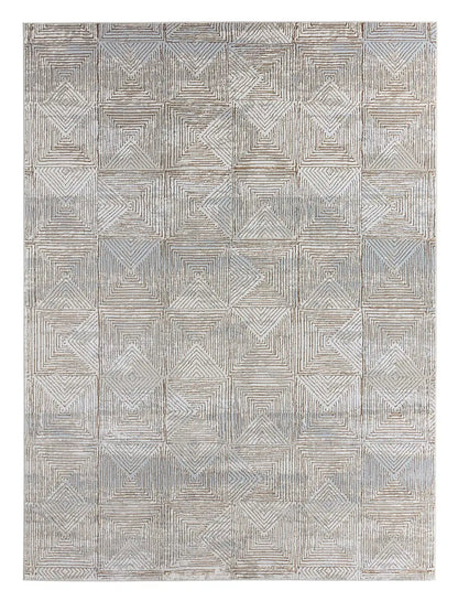 Eshe Rug in Walnut