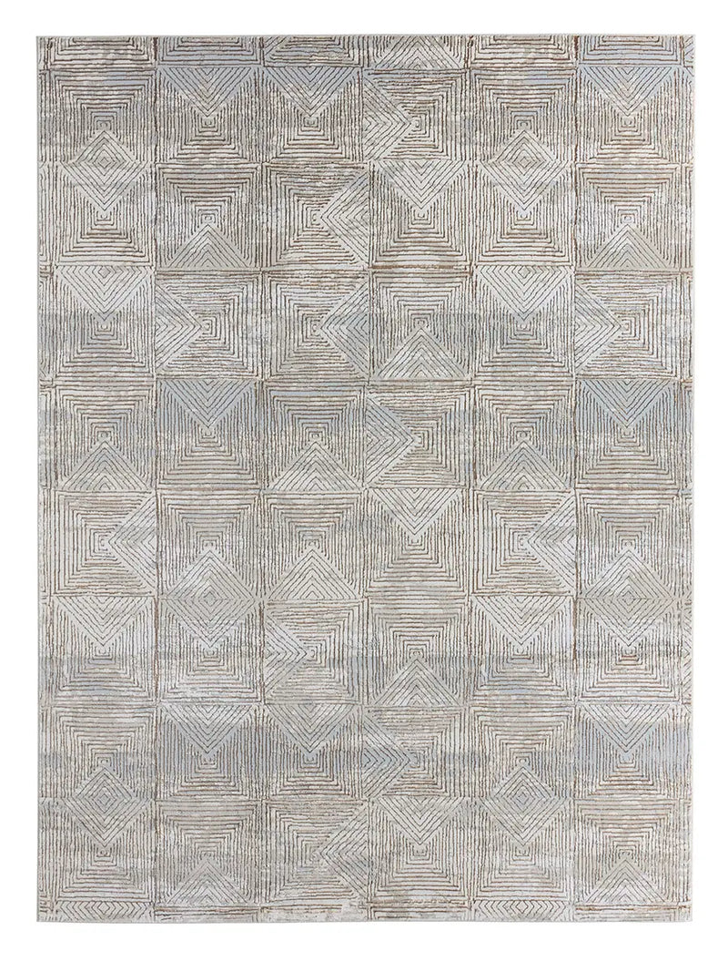 Eshe Rug in Walnut