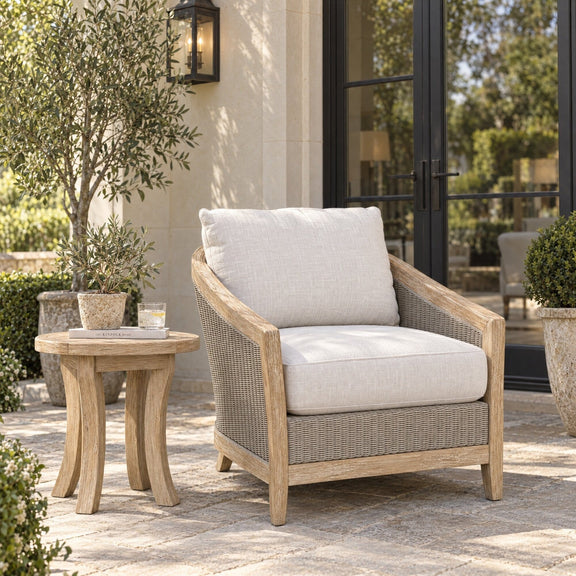 Cambria End Table