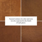 Salado Bed - Heirloom Sienna