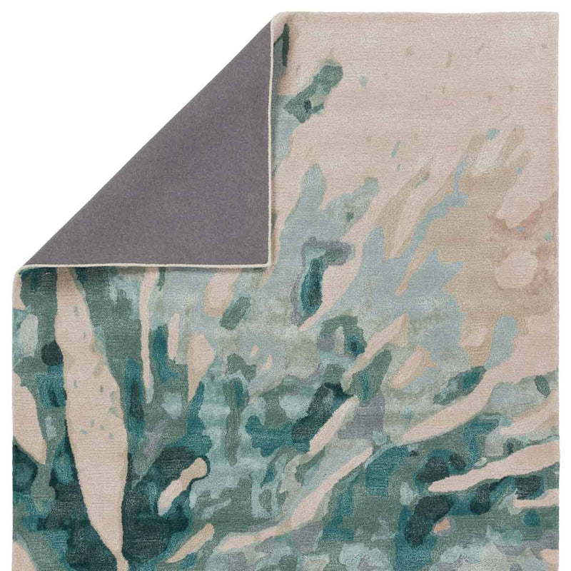 Atoll Rug in Milieu