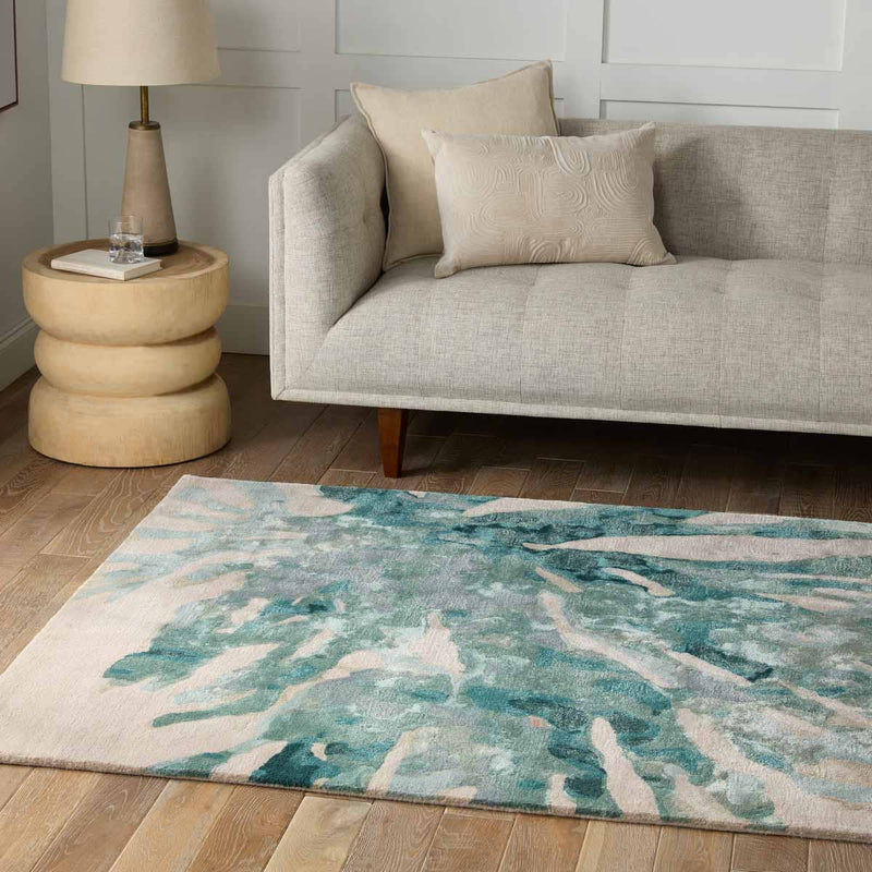 Atoll Rug in Milieu