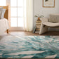 Atoll Rug in Milieu