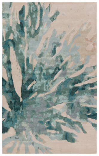 Atoll Rug in Milieu