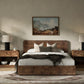 Wesley Burl Bed