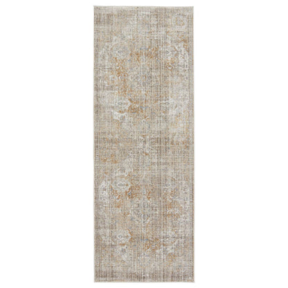 Aubin Rug in Moon Rock