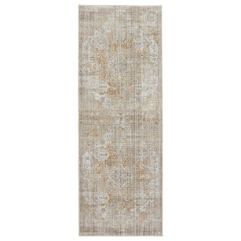 Aubin Rug in Moon Rock