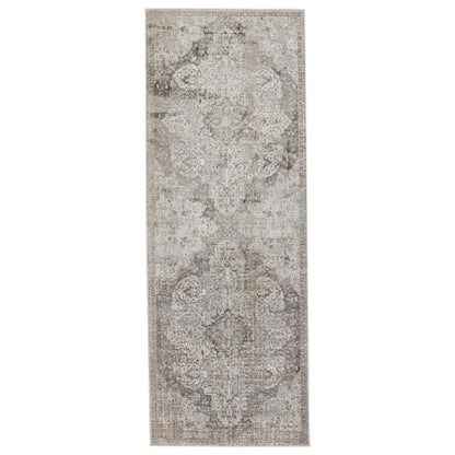 Ginevra Rug in Oyster Mushroom
