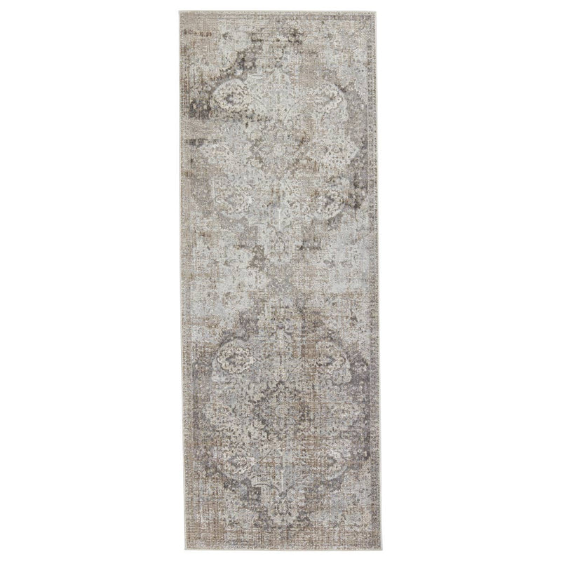 Ginevra Rug in Oyster Mushroom