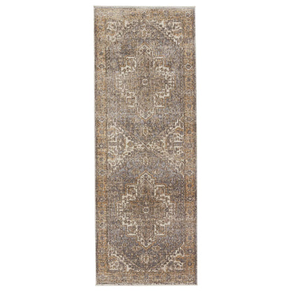 Venn Rug in String