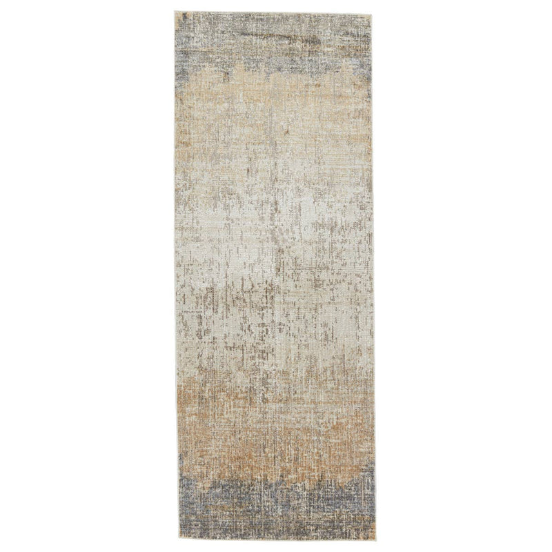 Akari Rug in Pumice Stone