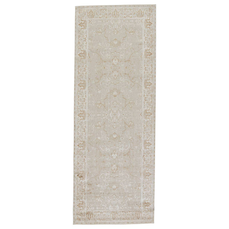 Dhaval Rug in Cement