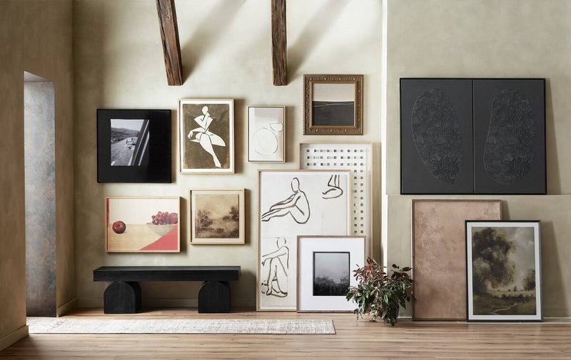 Ponder I by Coup d'Esprit - White Oak