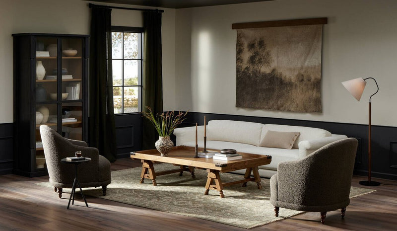 Kenli Hand Knotted Rug - Kenli
