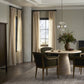 Renaud 3-Door Cabinet - Dark Toasted Oak