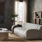 Romano Coffee Table - Desert Taupe Marble