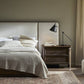 Eslo End Table - Grey Italian Marble