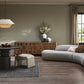 Mccarthy Pendant - Beige Linen