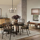 Ashby Chandelier - Light Oil Rubbed Bronze