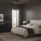 Honus Table Lamp - Dark Sand Porcelain Ceramic