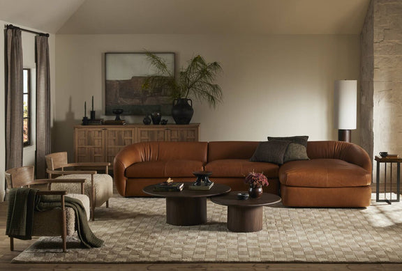 Andalusia by Paul Meyer - Rustic Walnut Floater