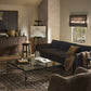 Babylon Coffee Table - Tempered Glass